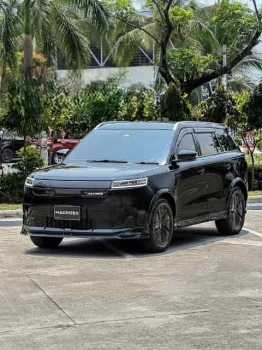 Bodykit Macross V4 Chery Jaecoo J5 EV